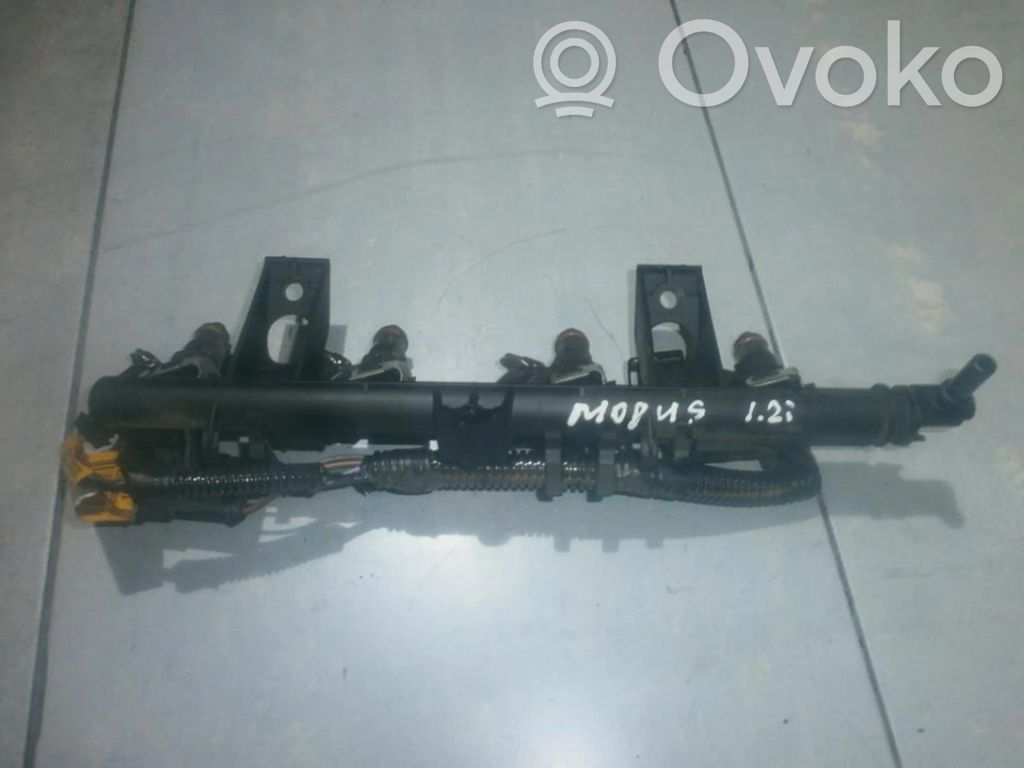 Renault Modus Polttoainepääputki