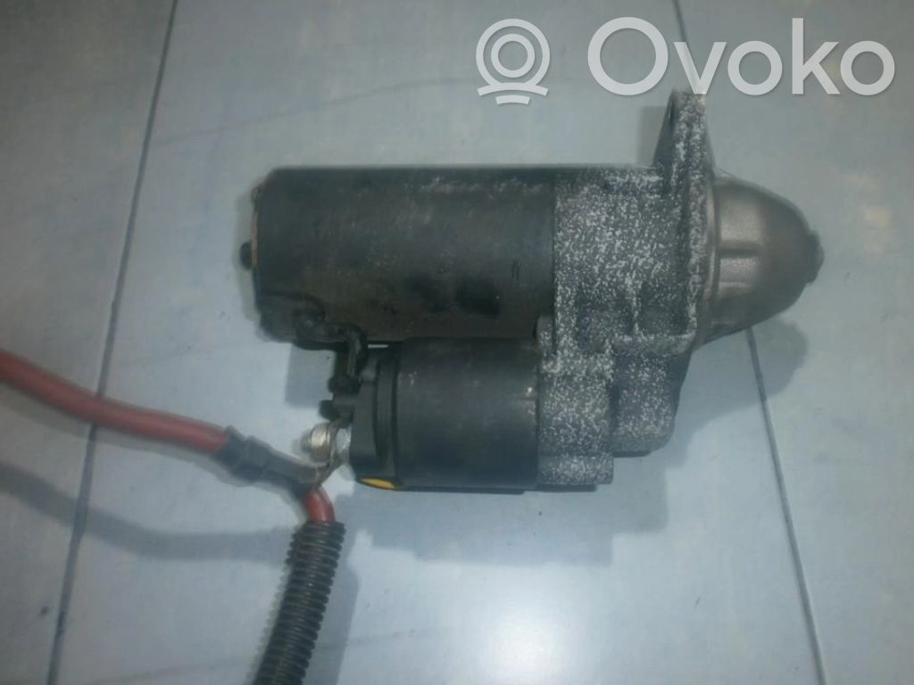 Saab 9-3 Ver1 Motor de arranque 