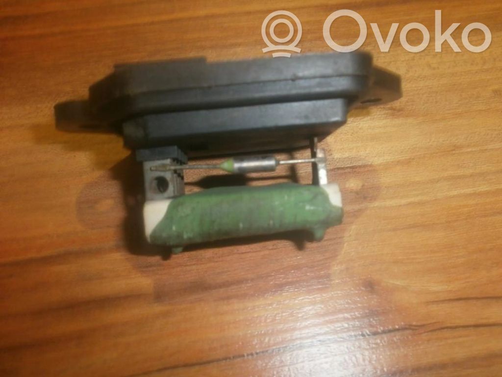 Fiat Bravo - Brava Résistance moteur de ventilateur de chauffage