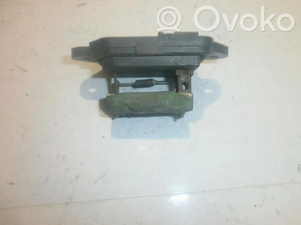 Fiat Bravo - Brava Motor aerotermă/rezistor ventilator 