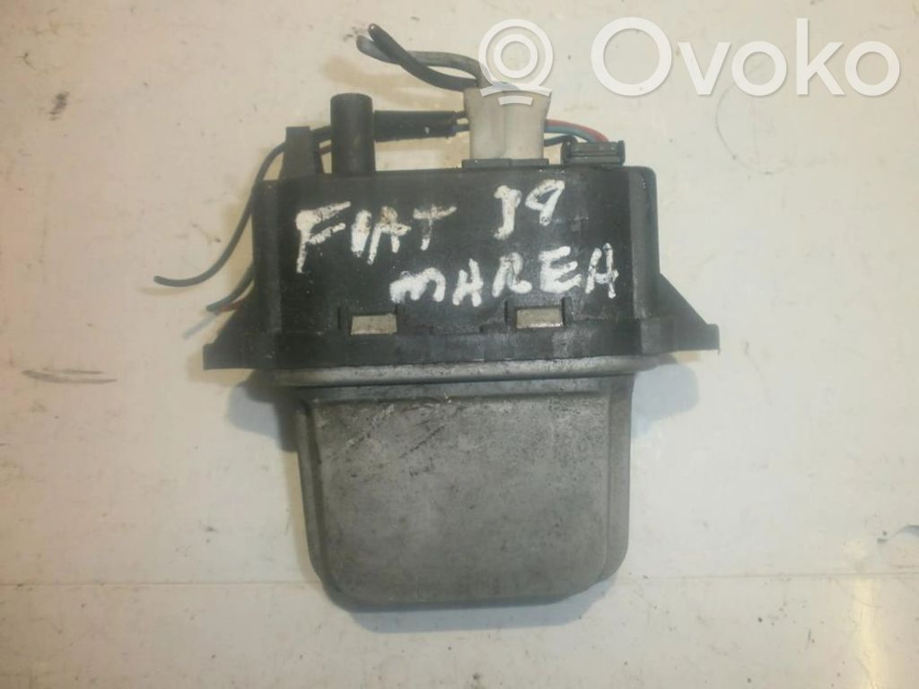 Motor aerotermă/rezistor ventilator