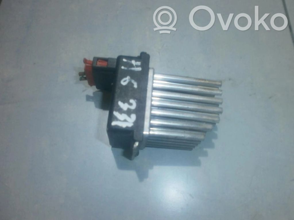 Audi A6 S6 C5 4B Motorino ventola riscaldamento/resistenza ventola