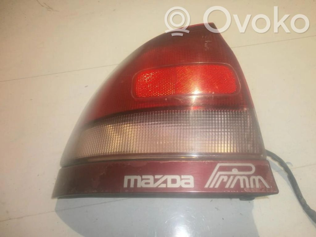 Rear/tail lights