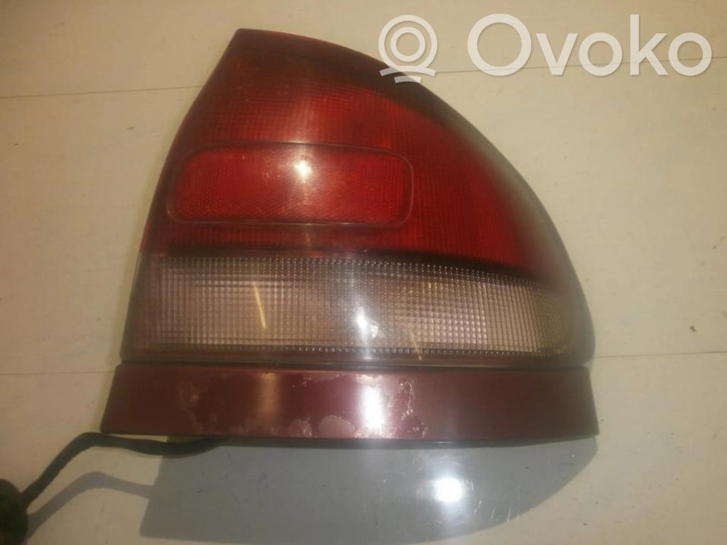 Rear/tail lights