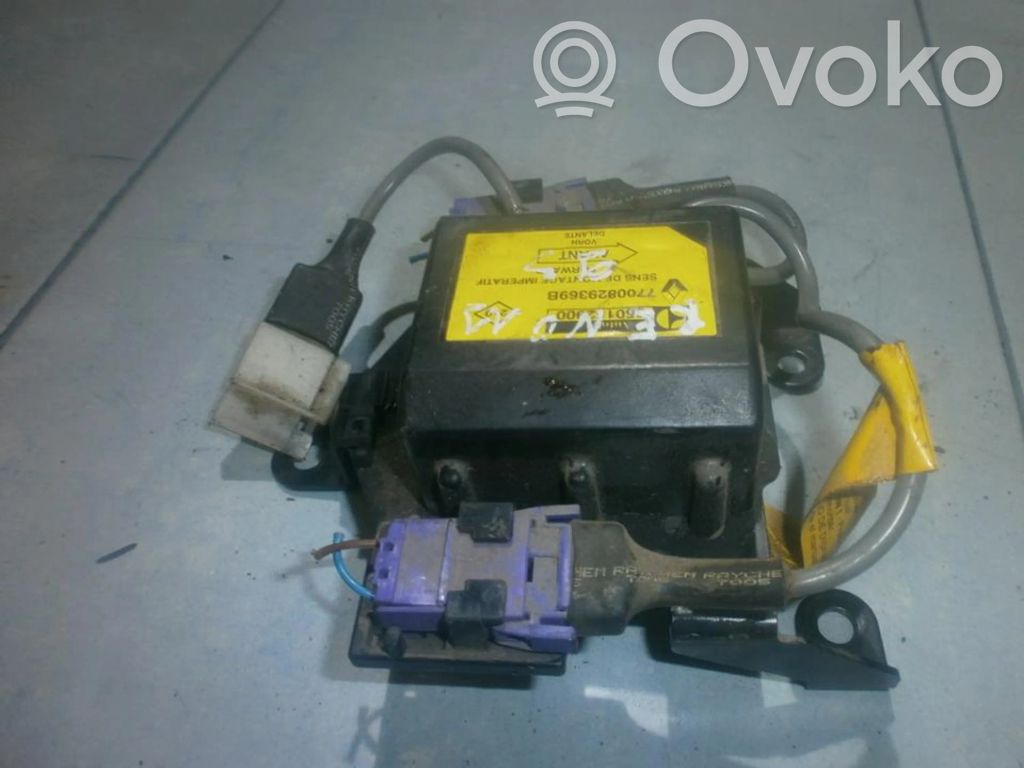 Renault 19 Airbag control unit/module 