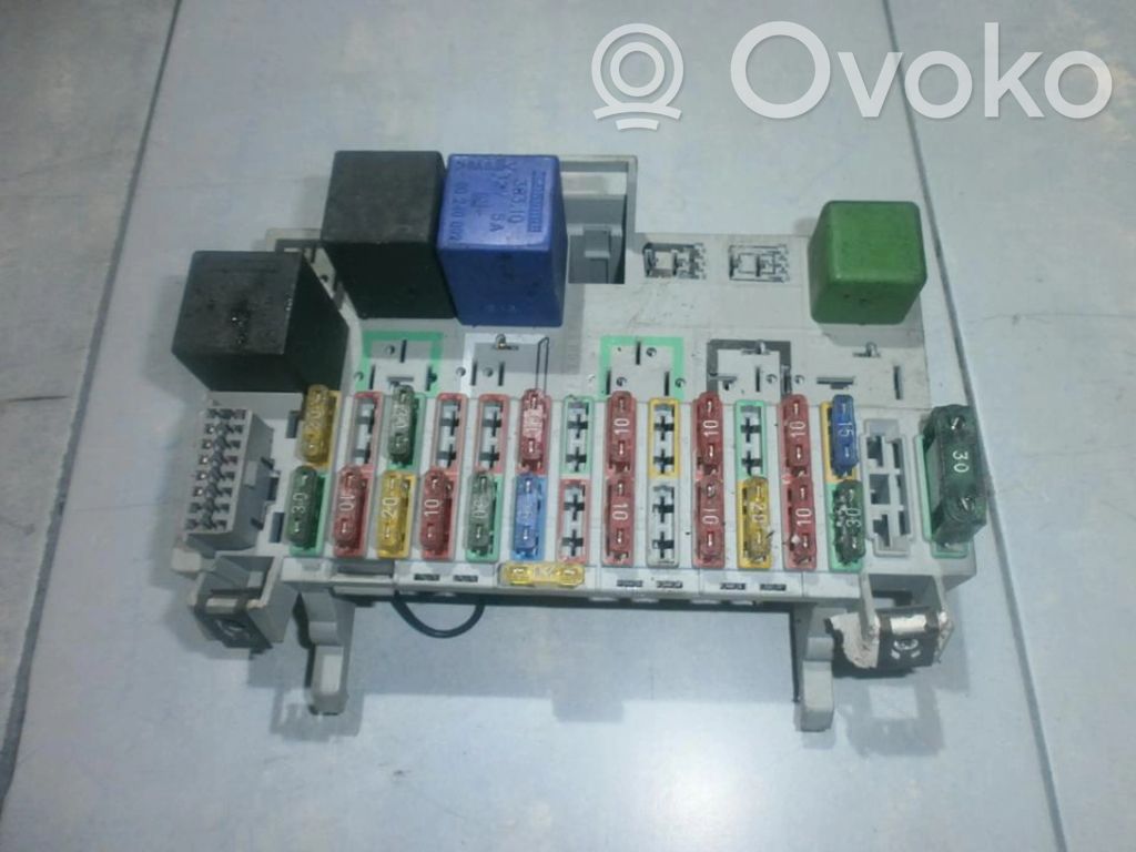 Fuse box set