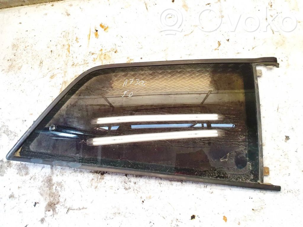 Rear side window