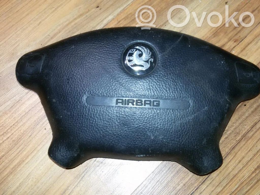 Opel Vectra B Ohjauspyörän turvatyyny 