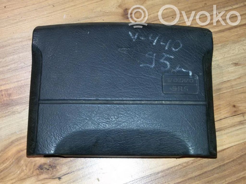 Volvo 440 Poduszka powietrzna Airbag kierownicy 