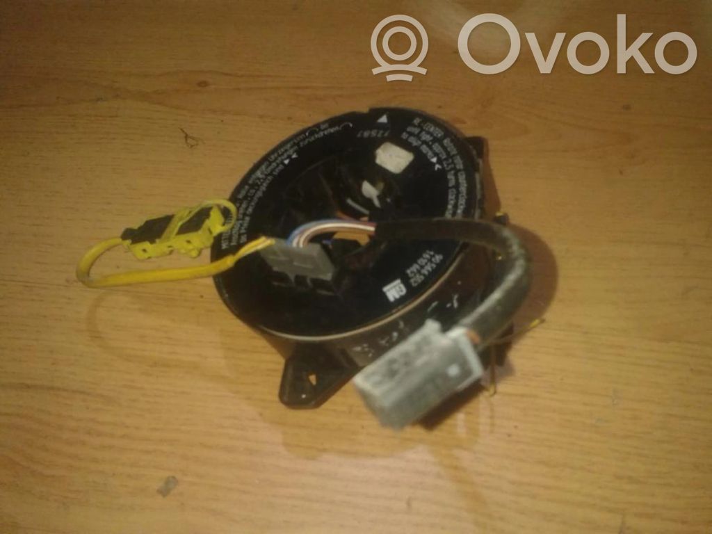 Opel Vectra B Turvatyynyn liukurenkaan sytytin (SRS-rengas)