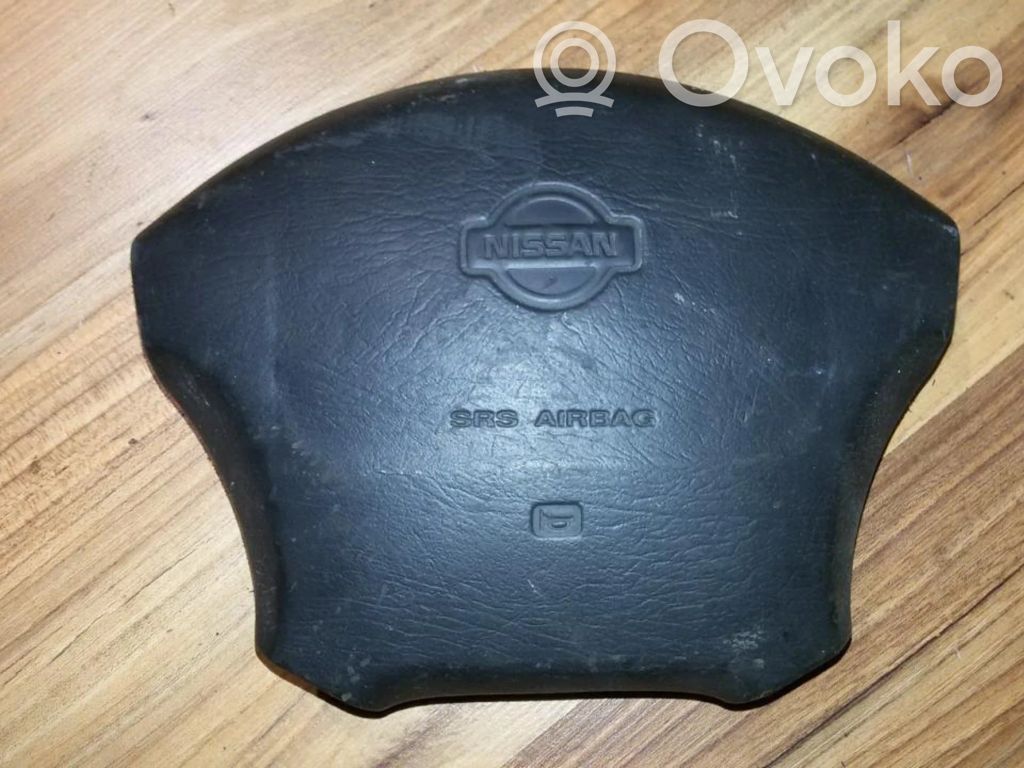 Nissan Micra Poduszka powietrzna Airbag kierownicy 