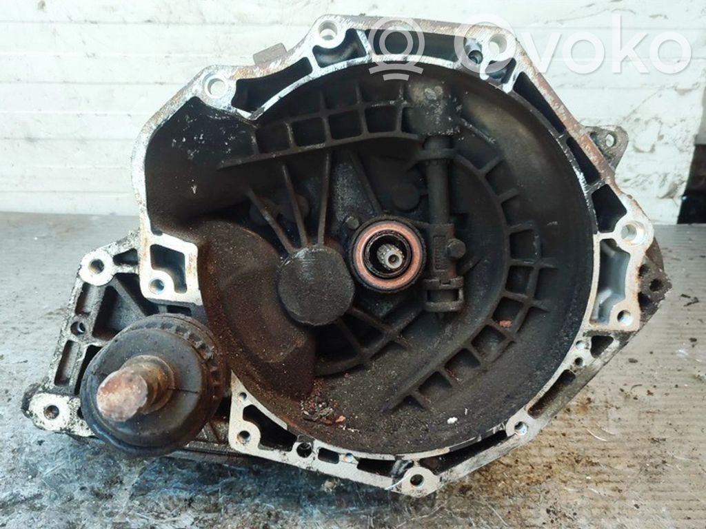 Opel Tigra A Manualna 5-biegowa skrzynia biegów 
