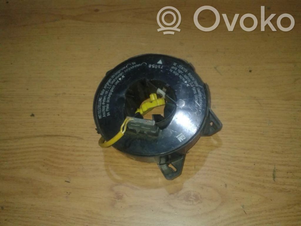 Opel Vectra B Innesco anello di contatto dell’airbag (anello SRS)
