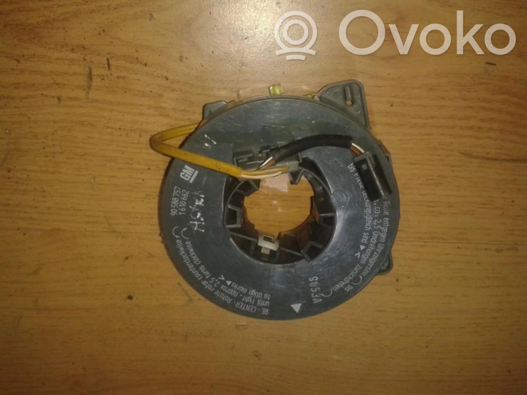 Opel Corsa C Lenkwinkelsensor Airbagschleifring Wickelfeder 