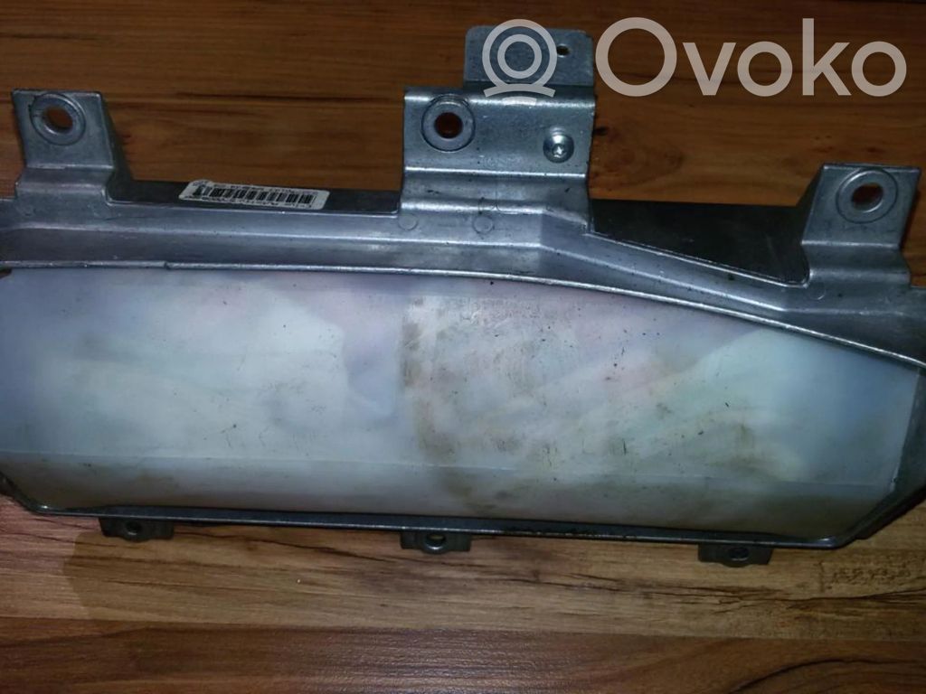 Saab 900 Airbag de passager 