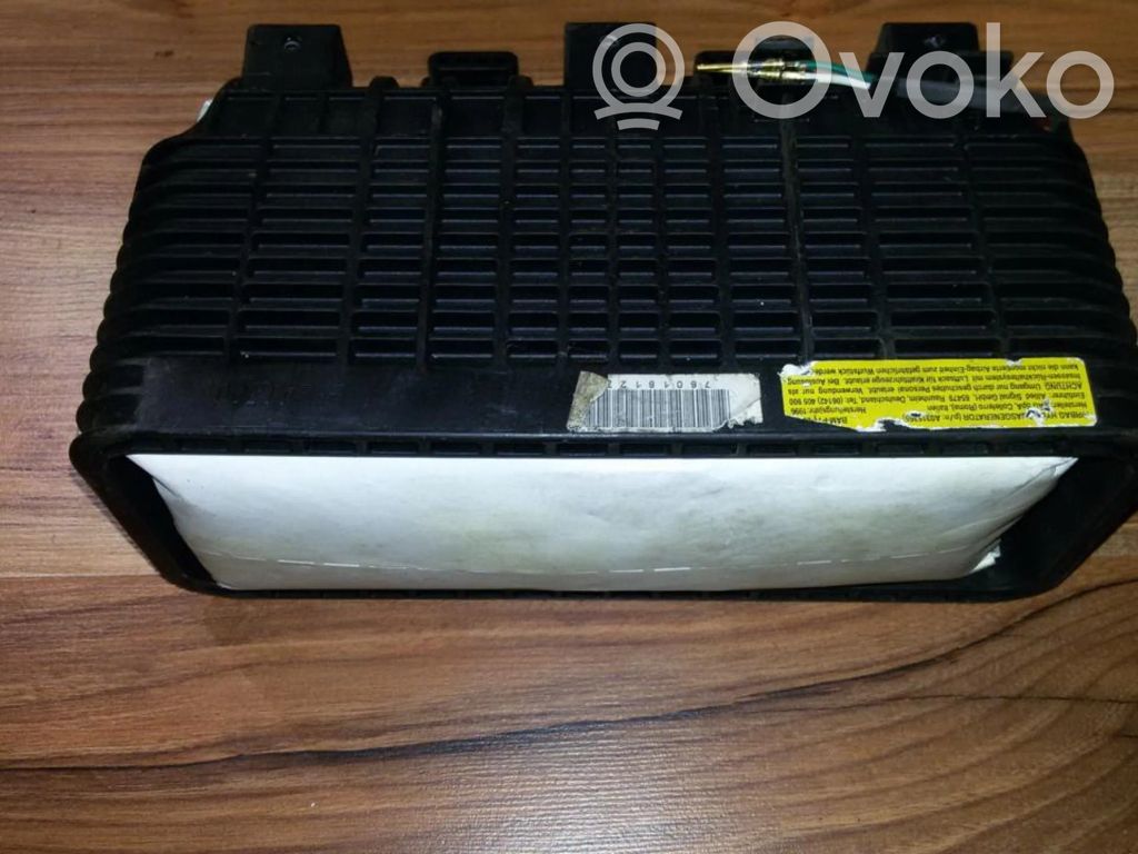 Opel Vectra B Airbag del pasajero 