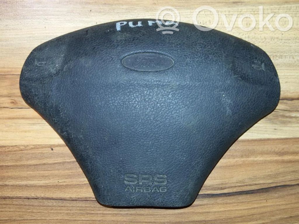 Ford Puma Ohjauspyörän turvatyyny 