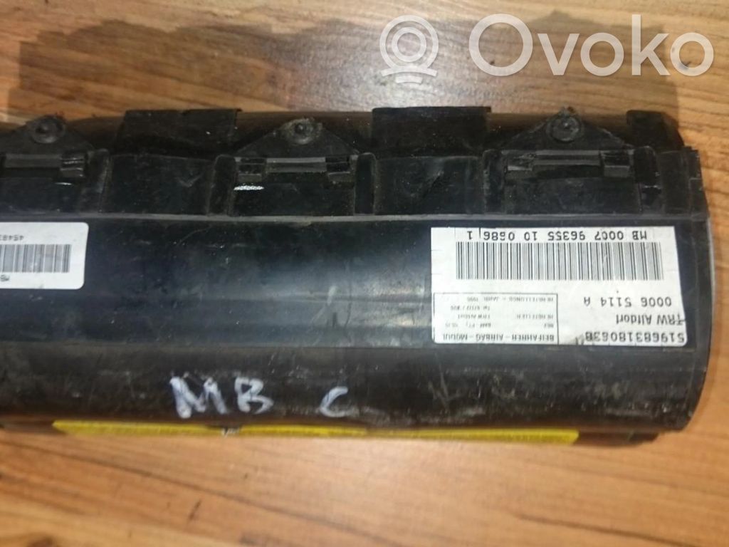 Mercedes-Benz C W202 Airbag pasager 