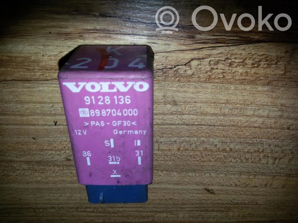 Volvo S70  V70  V70 XC Altri relè 