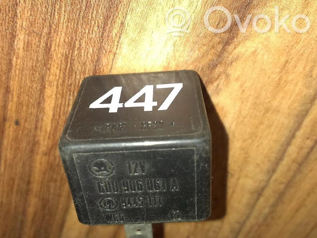 Muu rele   6U0906061A,9445111,6U0906061A,9445111