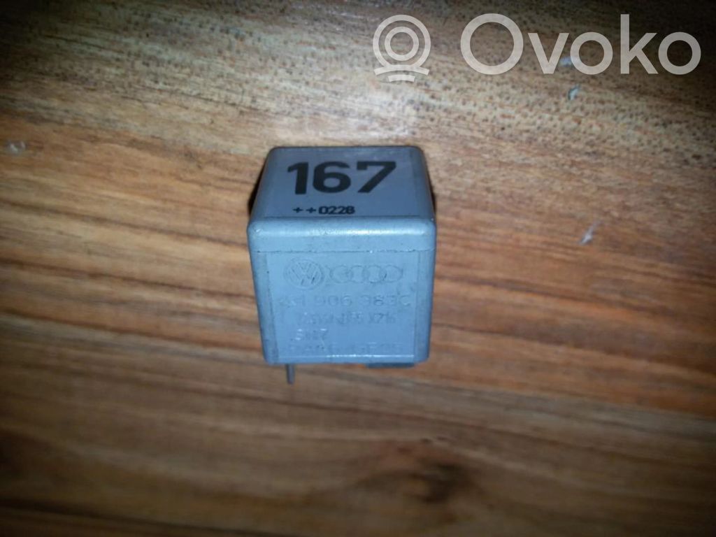 Volkswagen Golf IV Alte relee 