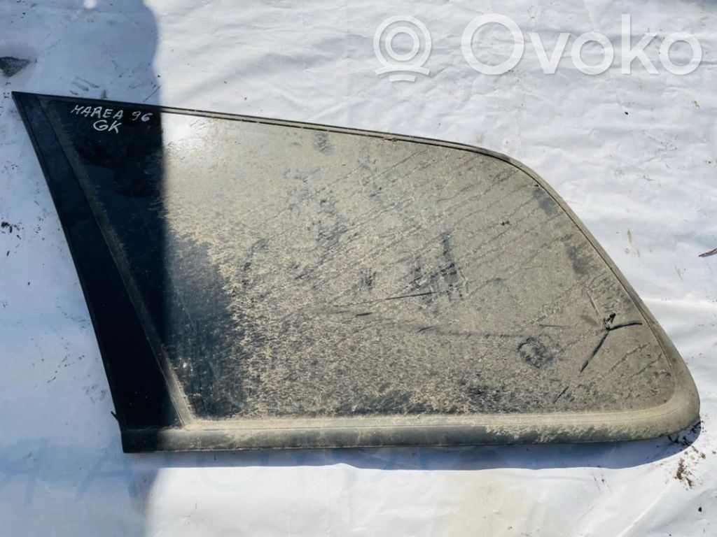 Rear side window
