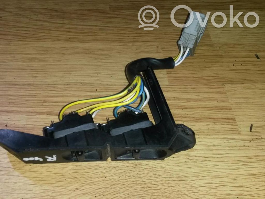 Electric window control switch