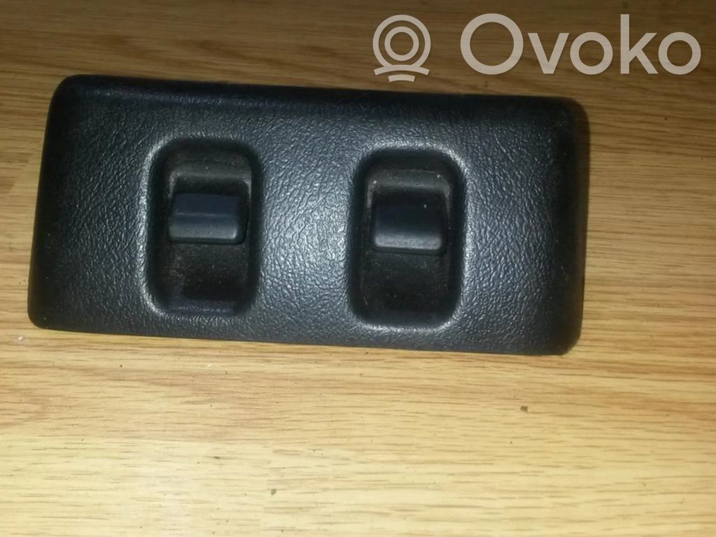 Electric window control switch