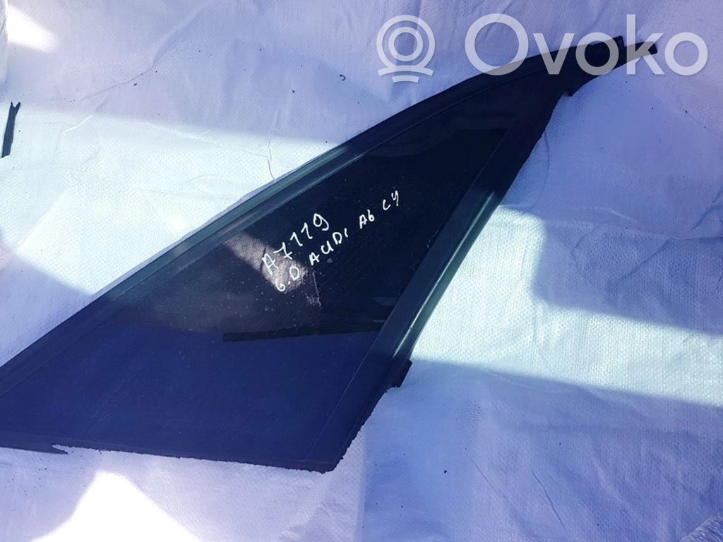 Rear side window