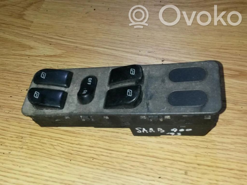Saab 900 Electric window control switch 