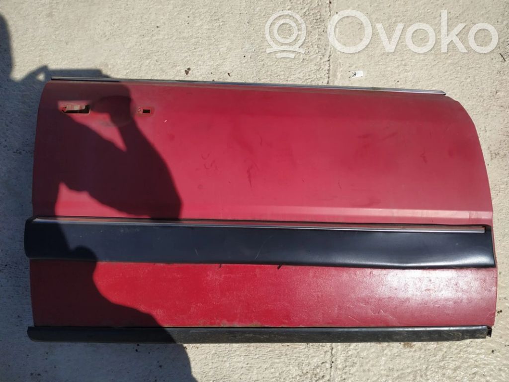Audi 100 200 5000 C3 Priekinės durys 