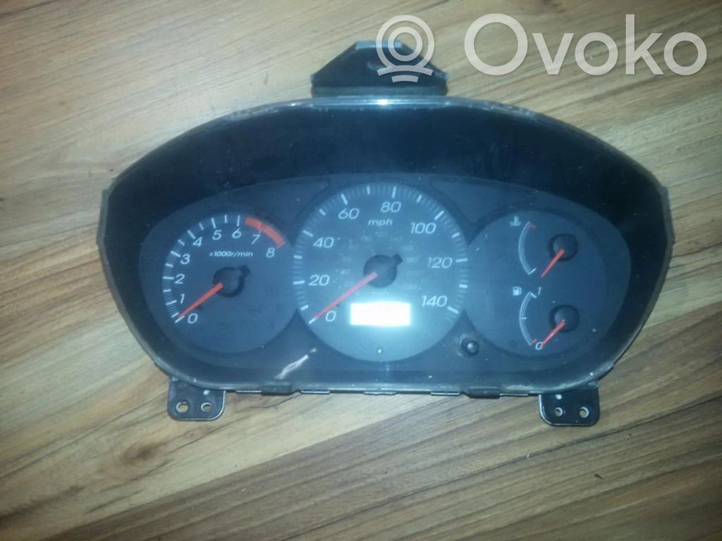 Geschwindigkeitsmesser Cockpit   HR0287015,HR0287015