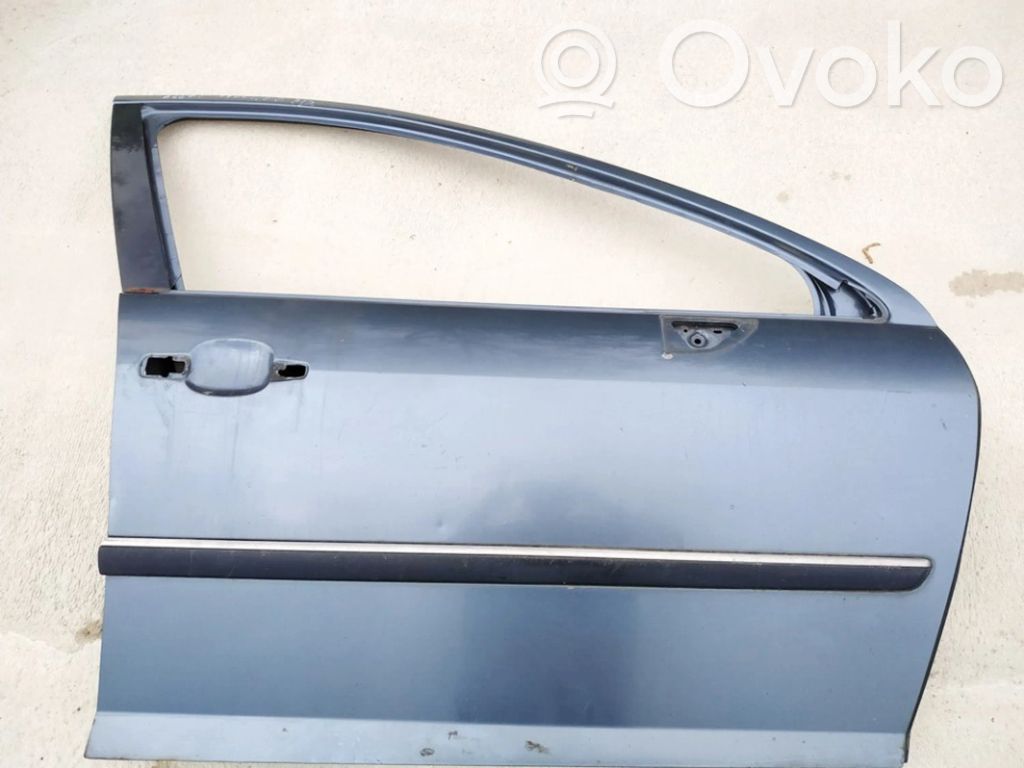 Peugeot 407 Etuovi 