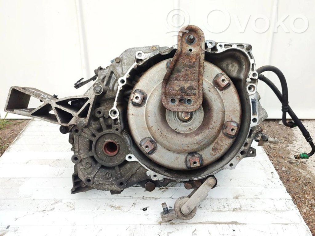 Volvo S60 Automatic gearbox 