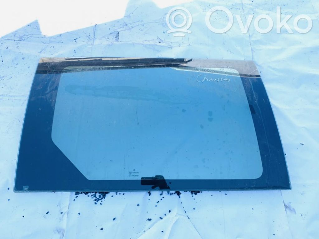 Rear side window   AS2,AS2,AS2