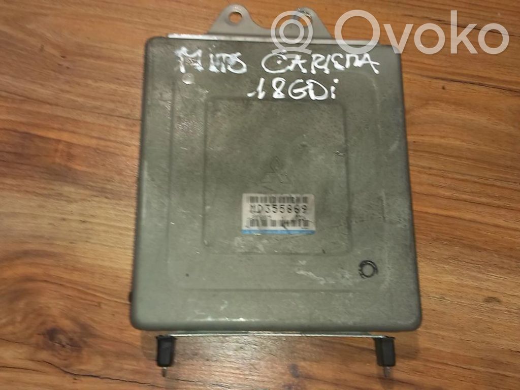 Mitsubishi Carisma Unidad de control/módulo del motor 