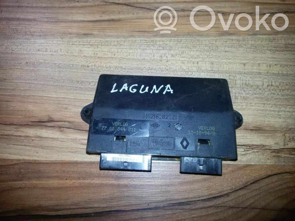 Renault Laguna I Mukavuusmoduuli 