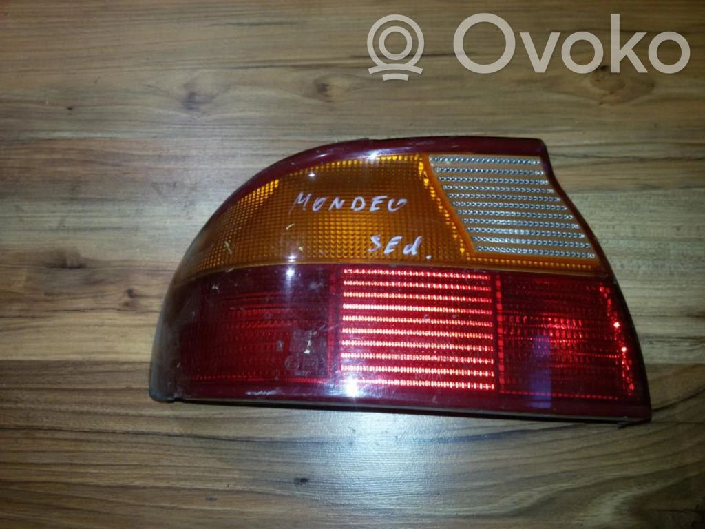 Ford Mondeo MK I Takavalot 