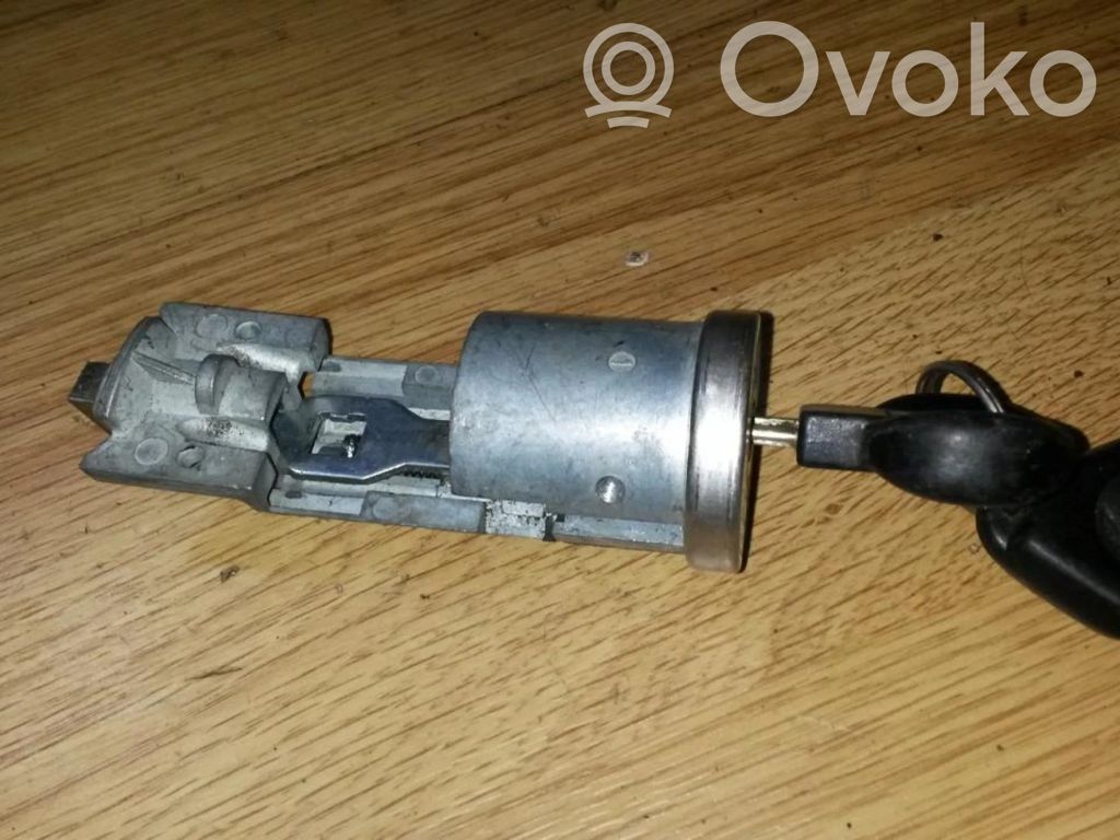 Ignition lock