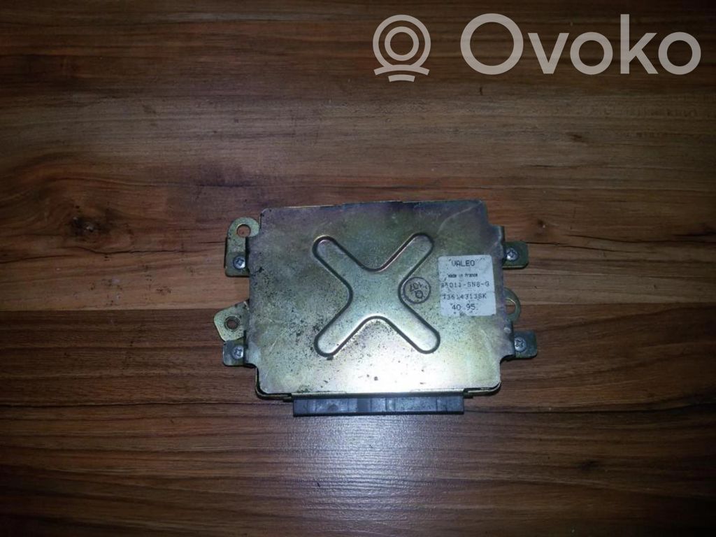 ABS control unit/module   73614313SK,35011SN8G,35011SN8G,73614313SK