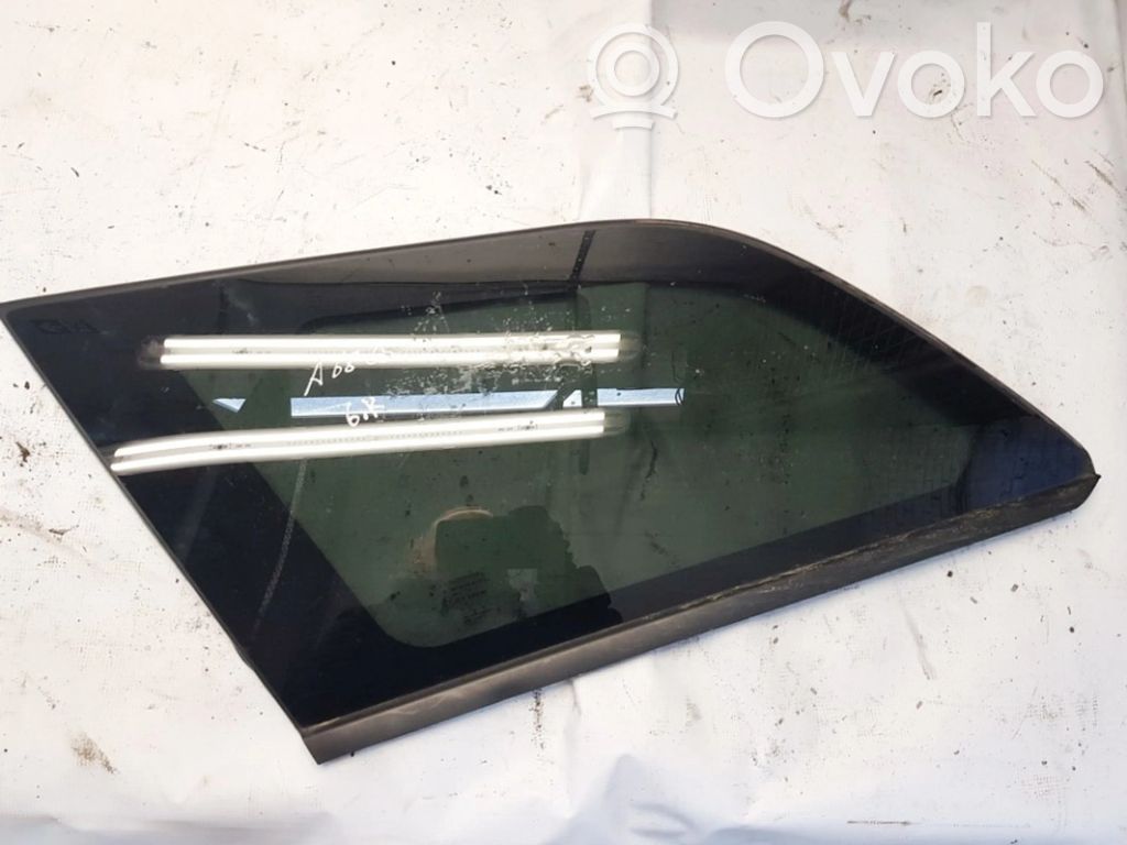 Rear side window