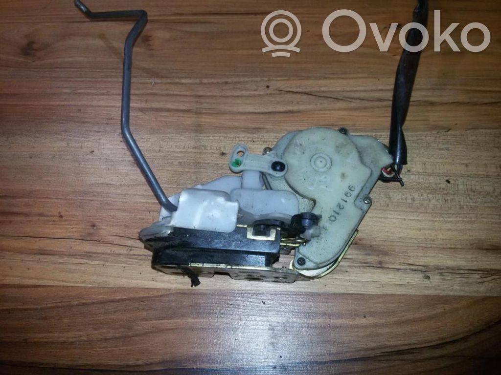 Mazda 626 Front door lock 