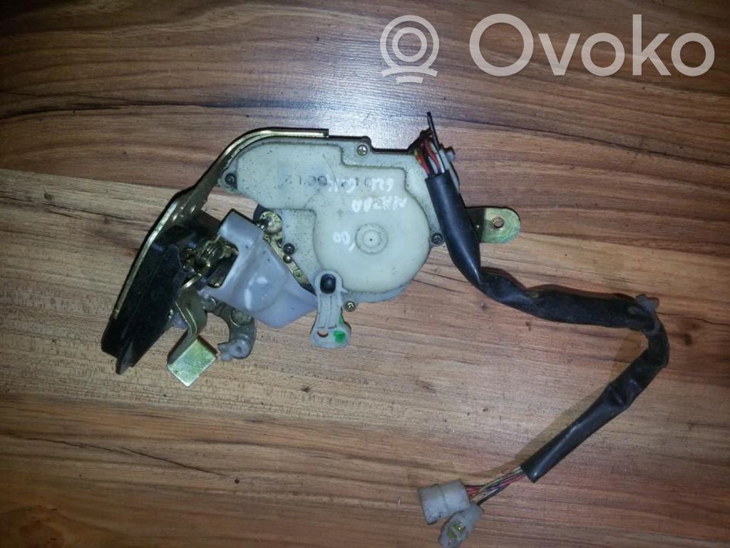 Mazda 626 Rear door lock 