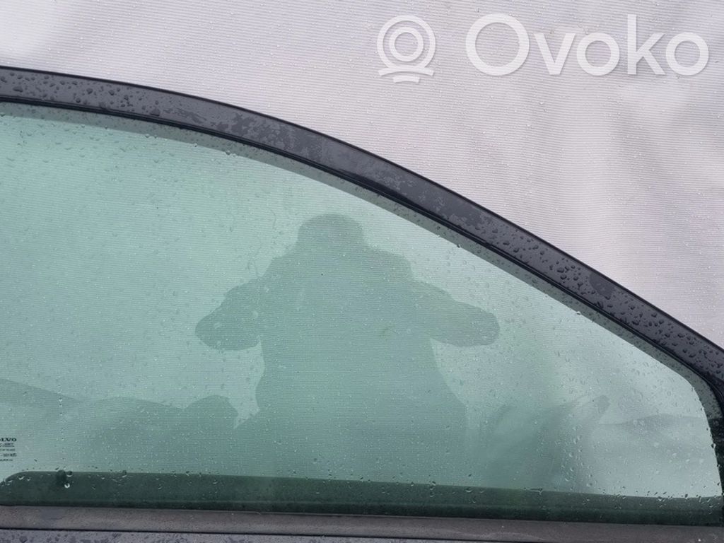 Etuoven ikkunalasi, neliovinen malli