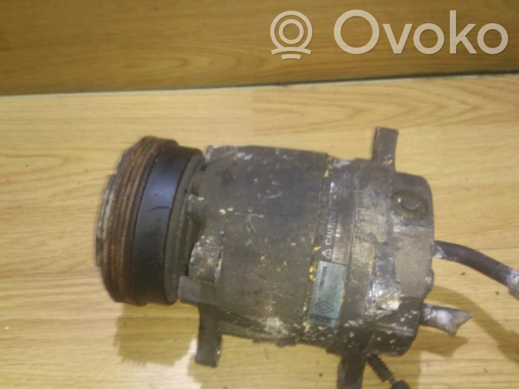 Renault Megane I Compressore aria condizionata (A/C) (pompa) 