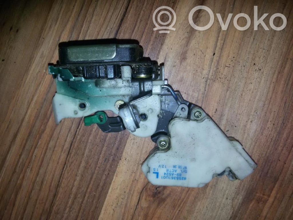 Etuoven lukko   8055361U01,89A524,8055361U01,89A524