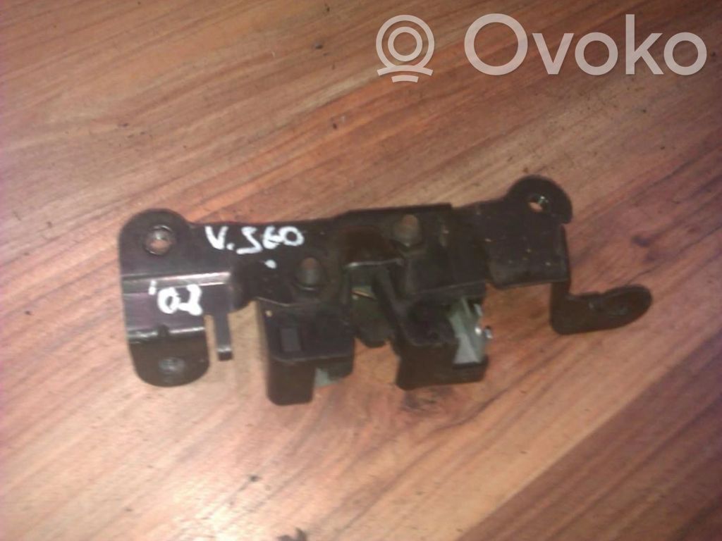 Volvo S60 Serrure verrouillage dossier de siège 