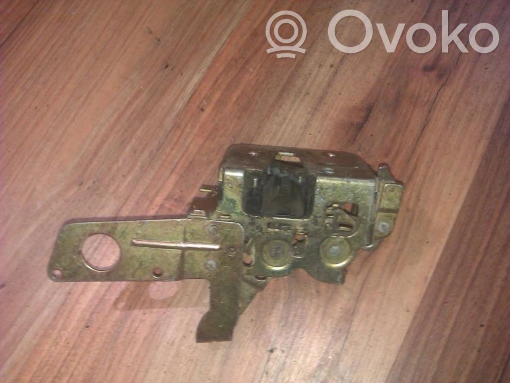 Front door lock