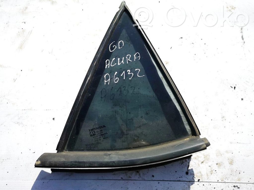 Acura MDX I Geam aerisire ușă spate 