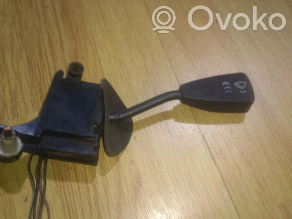 Wiper control stalk